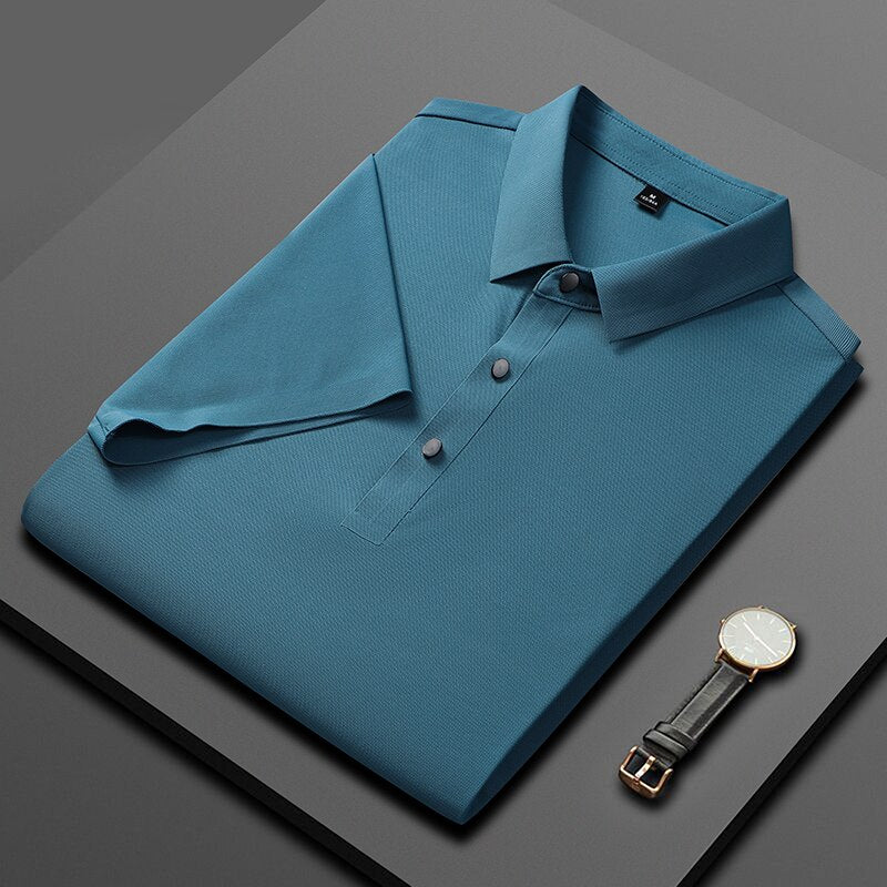 Heren Casual Polo Shirt