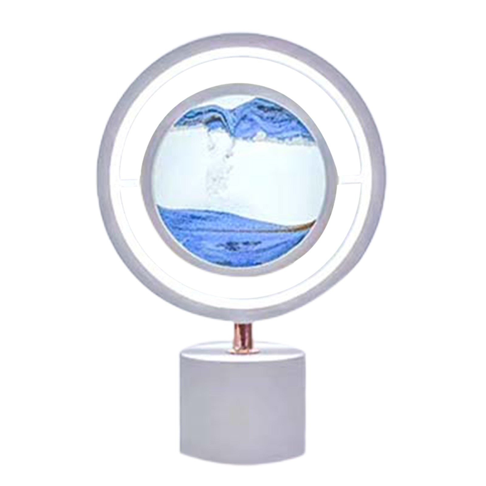 Sereniteit Zandlandschap Lamp