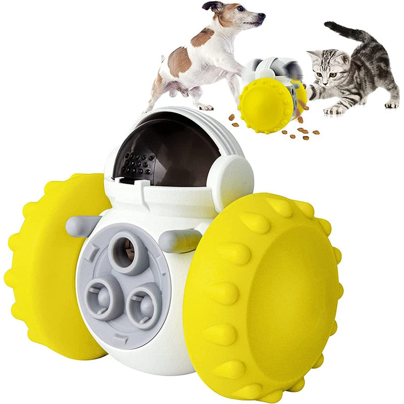 Robot Huisdierensnack Dispenser