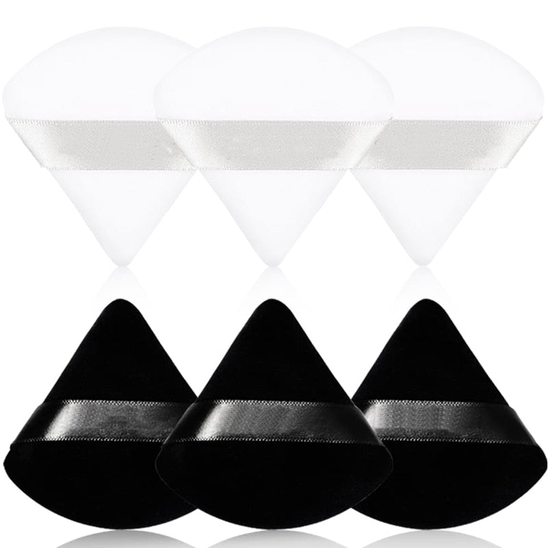 Driehoekige Beauty Spons Set