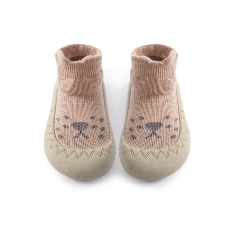 Cartoon Anti-slip Babyschoentjes