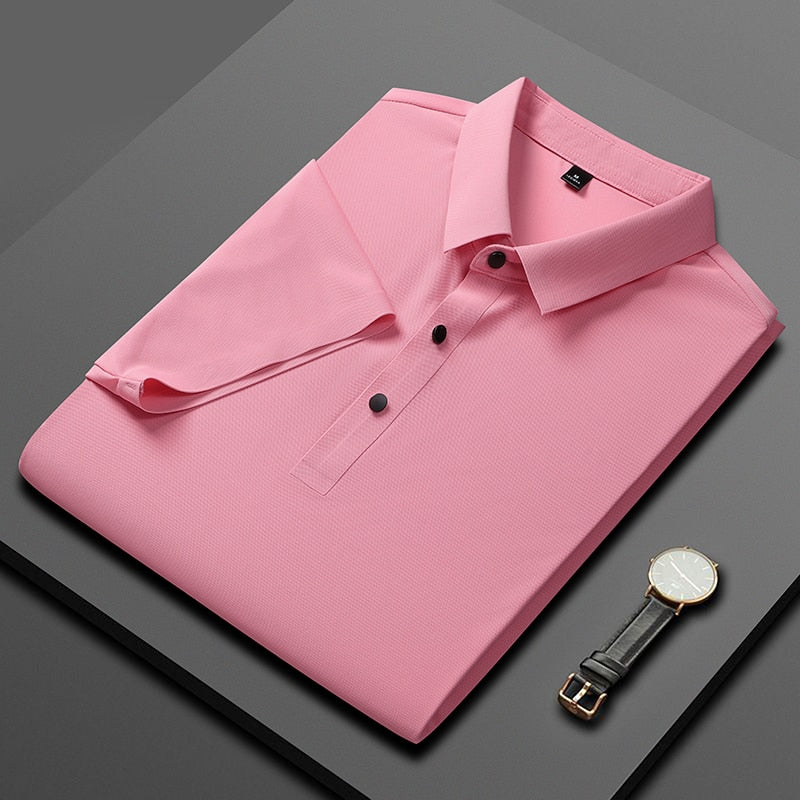 Heren Casual Polo Shirt