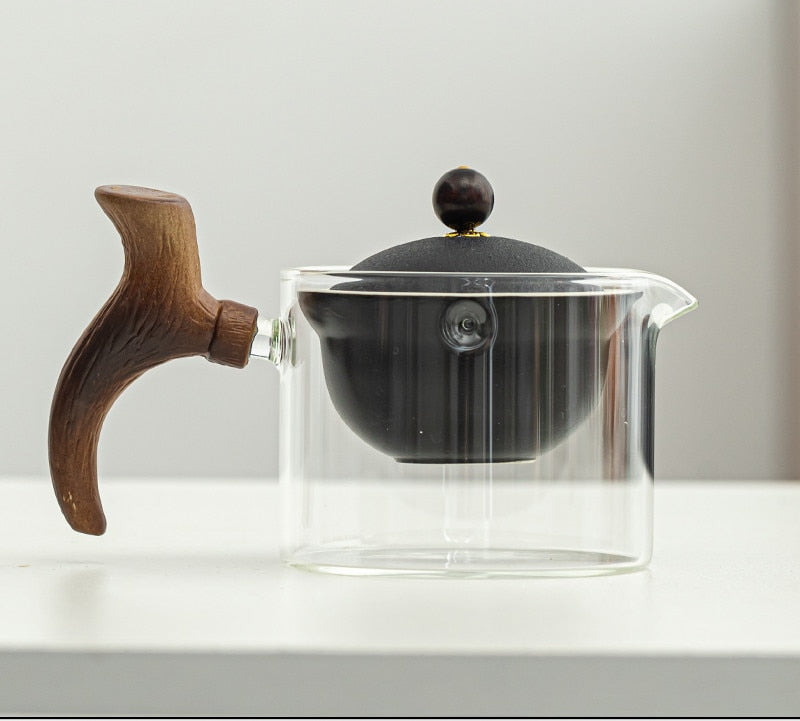 Ceramic Rotary Teapot