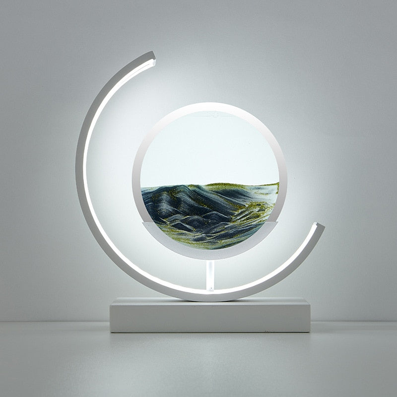 Drijfzand  Glow Lamp