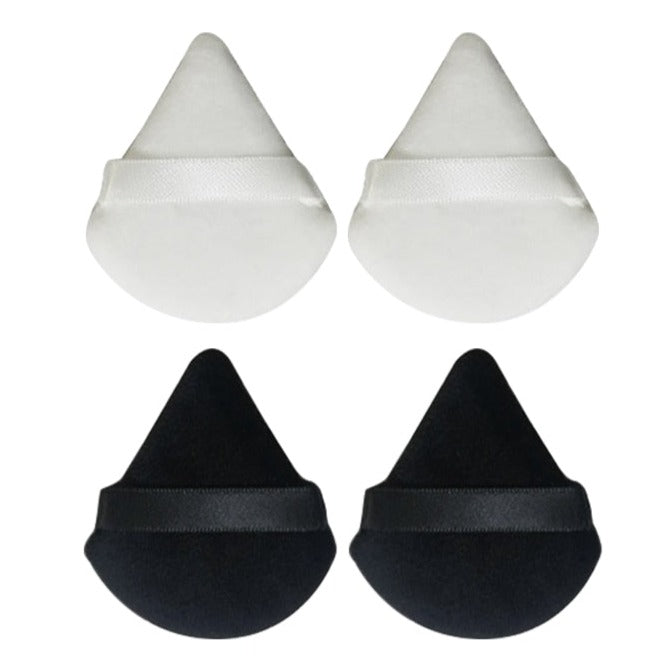 Driehoekige Beauty Spons Set