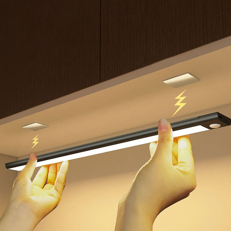 Oplaadbare Sensor Motion Light