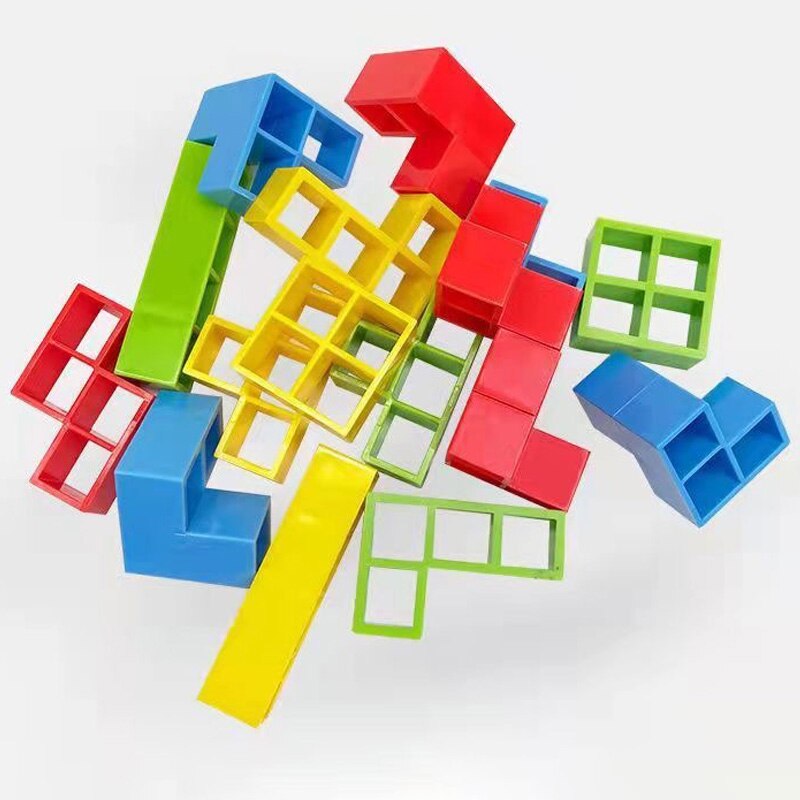 Tetra toren uitdaging