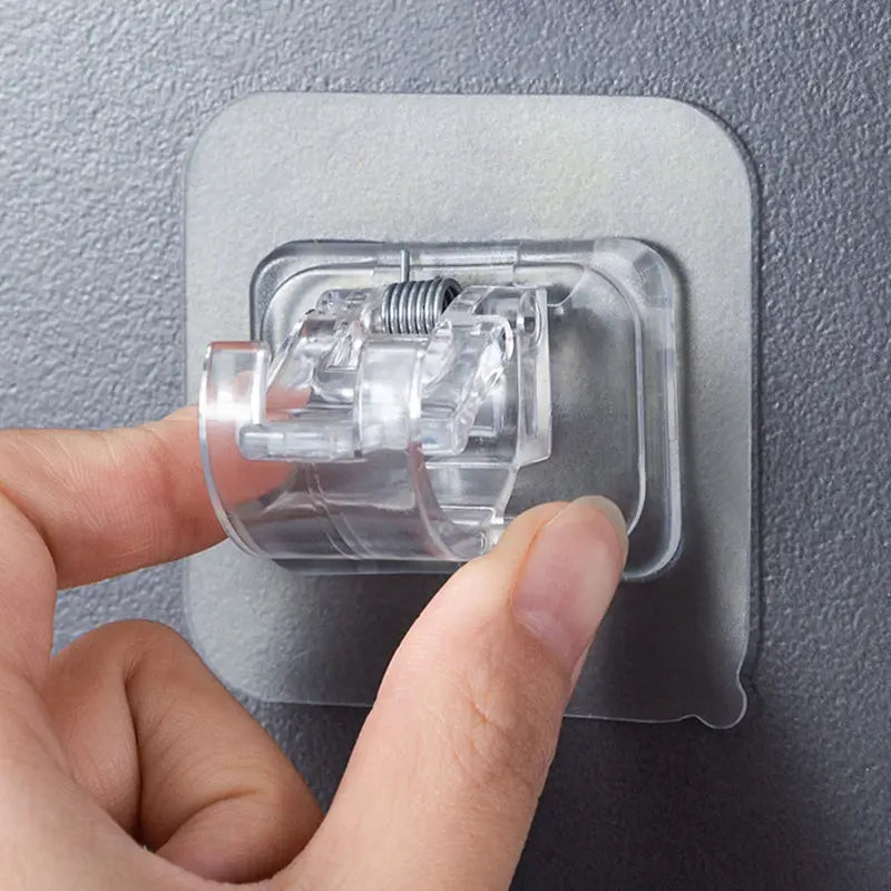 Zelfklevende Hengelhouder Clips