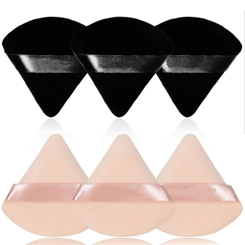 Driehoekige Beauty Spons Set