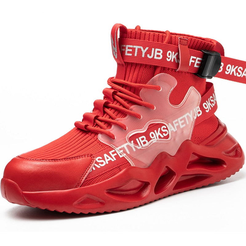 Onverwoestbare schoenen