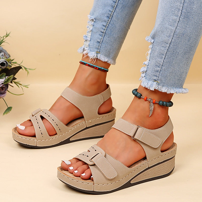 Dames Open-Teen Sandalen