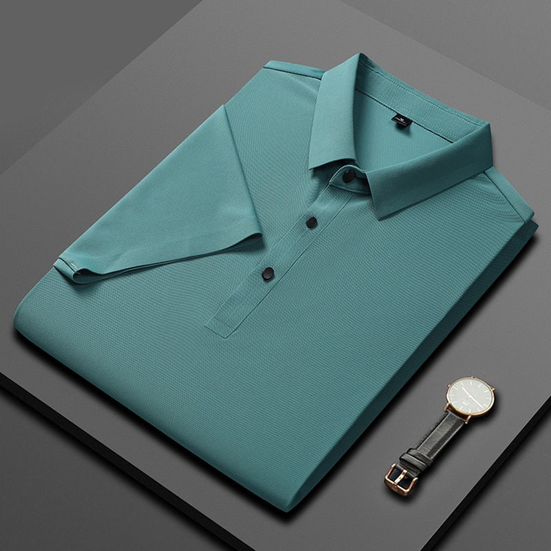 Heren Casual Polo Shirt