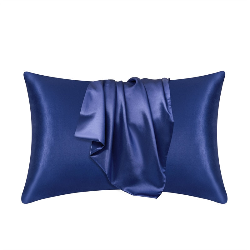 Satin Kussenhoes