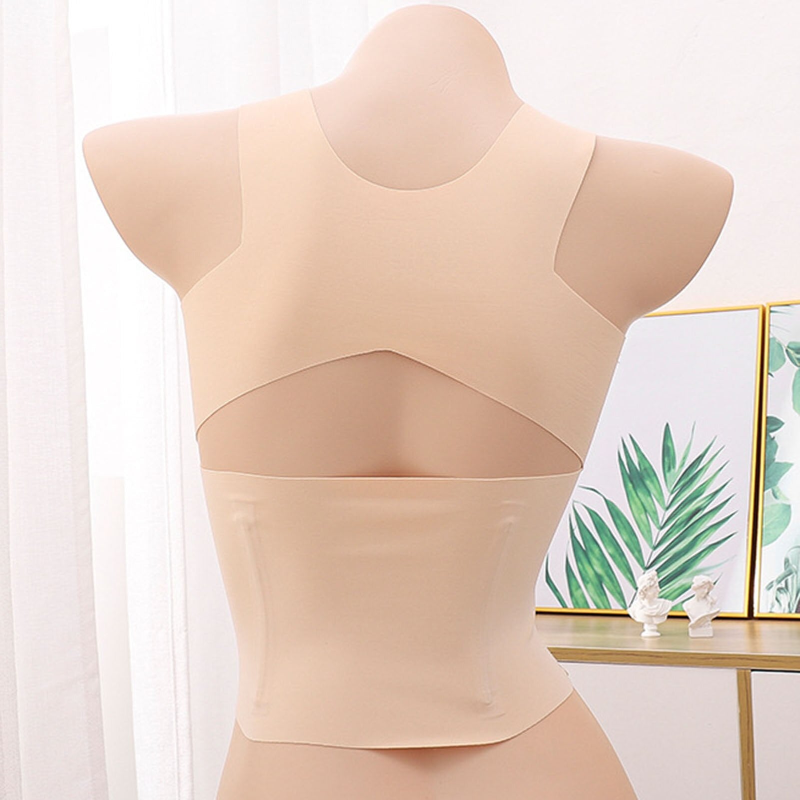 Tailletrainer Shapewear Tops