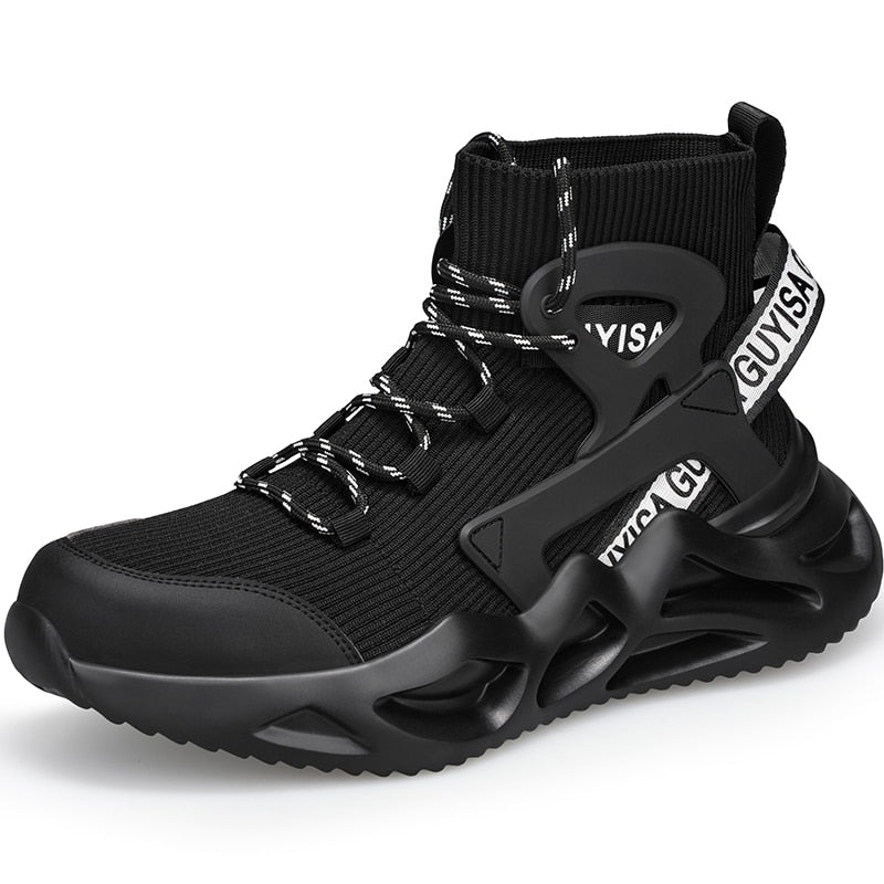 Onverwoestbare schoenen