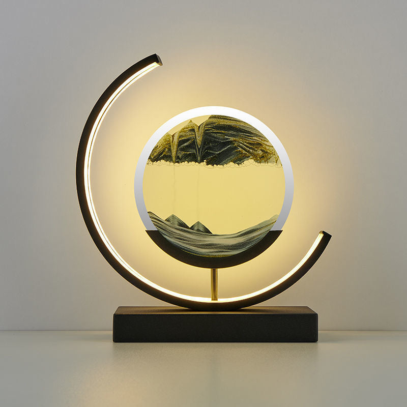 Drijfzand  Glow Lamp