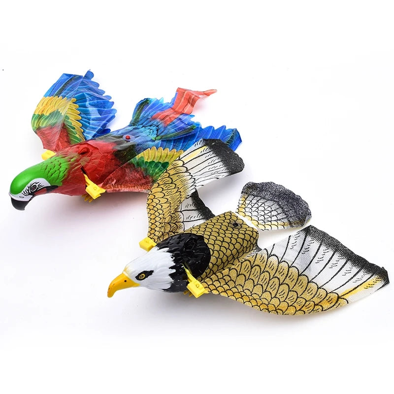 Interactieve vliegende vogel kattenspeeltje