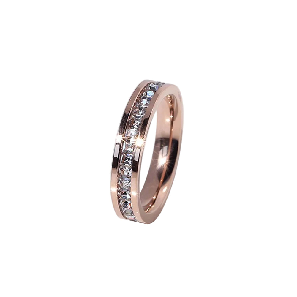 Sprankelende ring