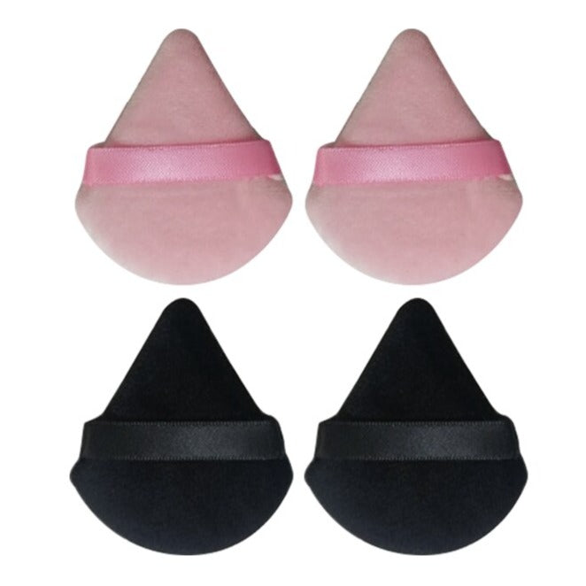 Driehoekige Beauty Spons Set