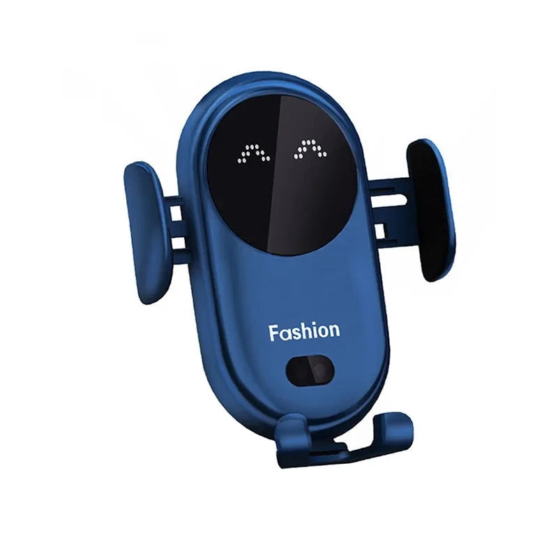 Slimme Auto Draadloze Oplader Telefoonhouder