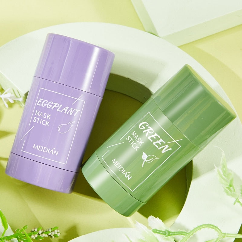 Groene Thee Reinigend Masker Stick