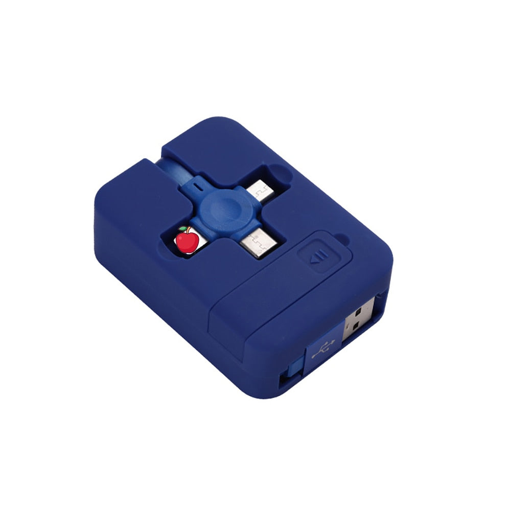 3-in-1 Telescopische Oplaadkabel