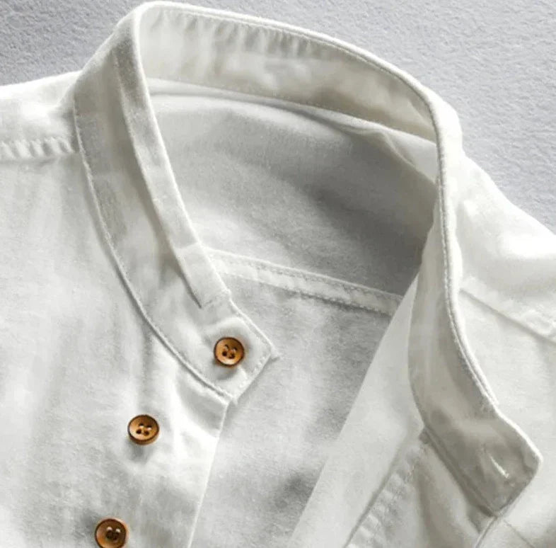 Meesterlijk katana overhemd voor mannen