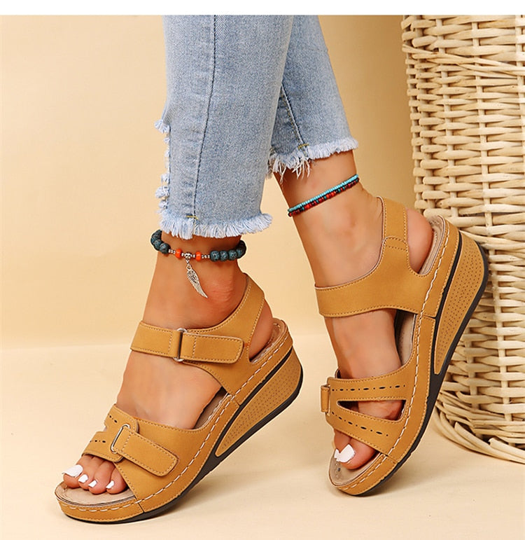 Dames Open-Teen Sandalen