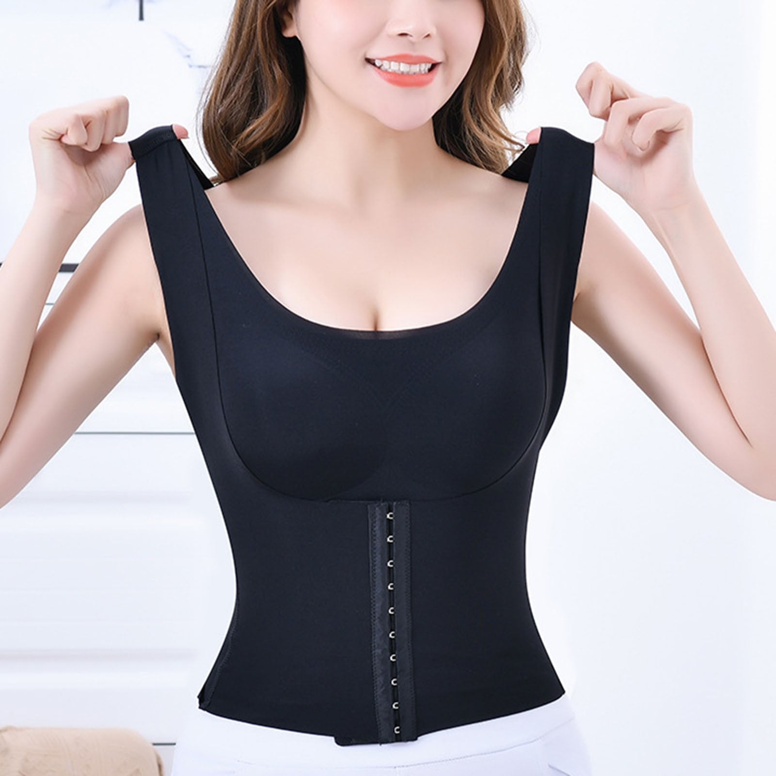 Tailletrainer Shapewear Tops
