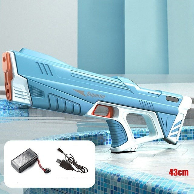 Automatisch Langbereik Waterpistool