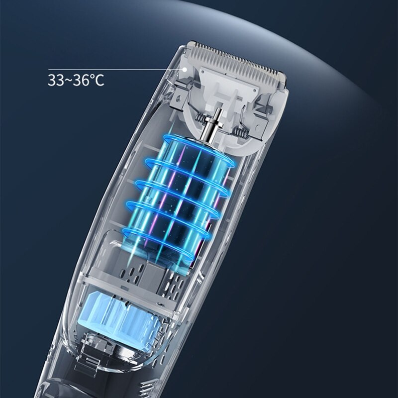 Elektrische Haartrimmer Set