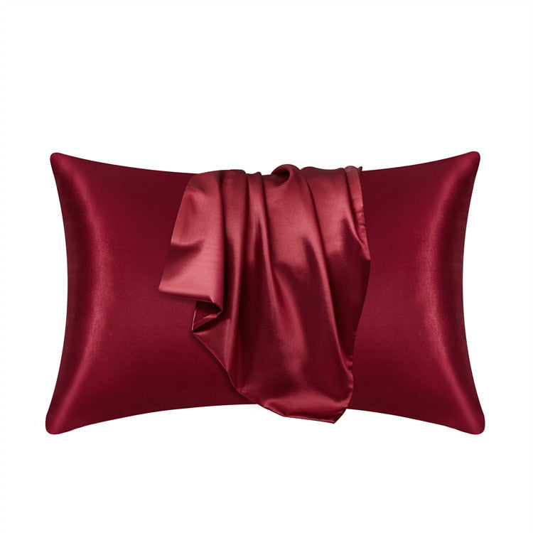 Satin Kussenhoes