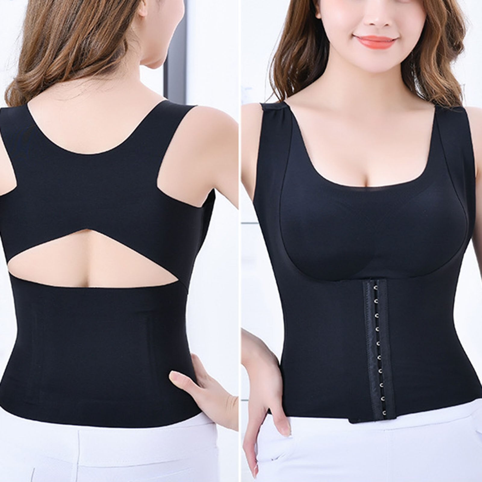 Tailletrainer Shapewear Tops
