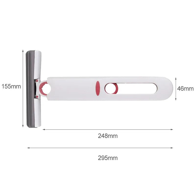 Draagbare Mini Knijpmop