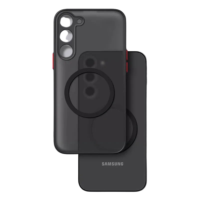 Samsung Galaxy S25 S24 Ultra Plus Hoesje Magnetisch 3
