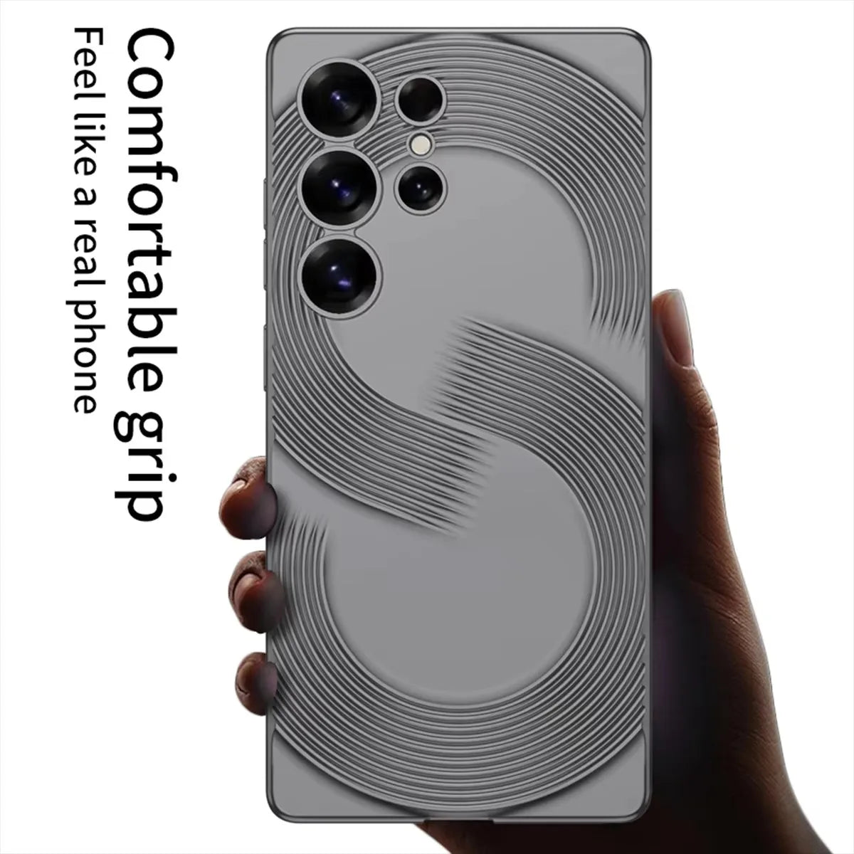 Samsung Galaxy S25 Ultra Beschermcase Ultradun 0