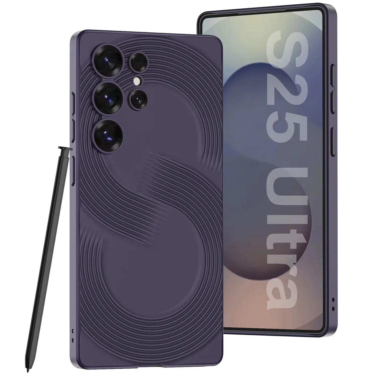 Samsung Galaxy S25 Ultra Beschermcase Ultradun 8