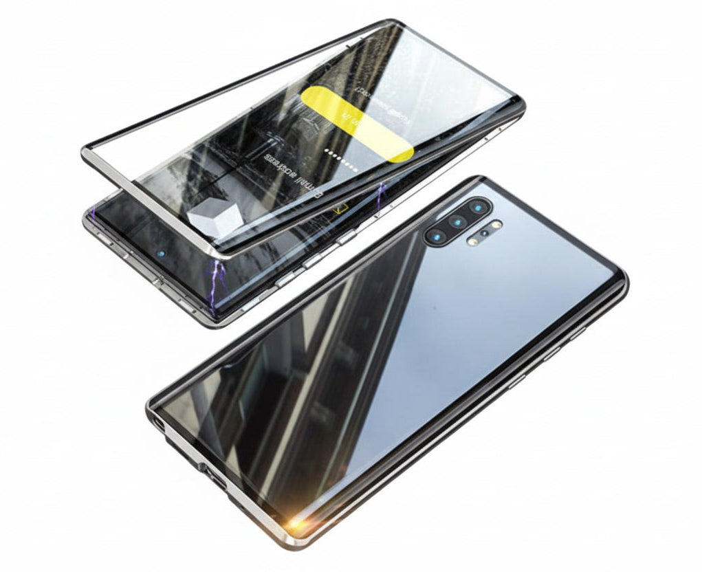 Samsung Telefoonhoes Magnetisch Dubbelzijdig 0