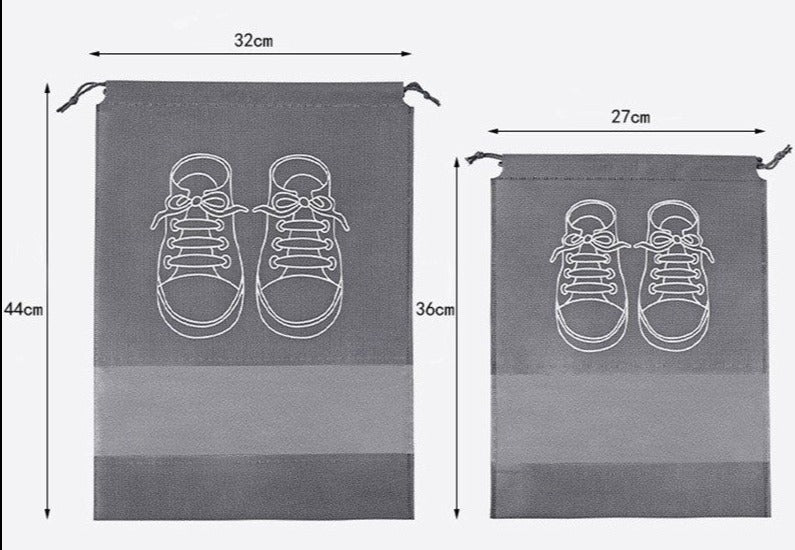 Koord Reistas voor Schoenen