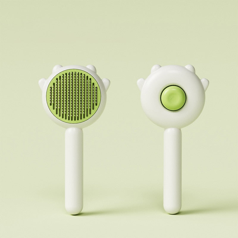 Cat's Fur Burger Borstel