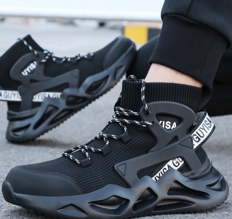 Onverwoestbare schoenen