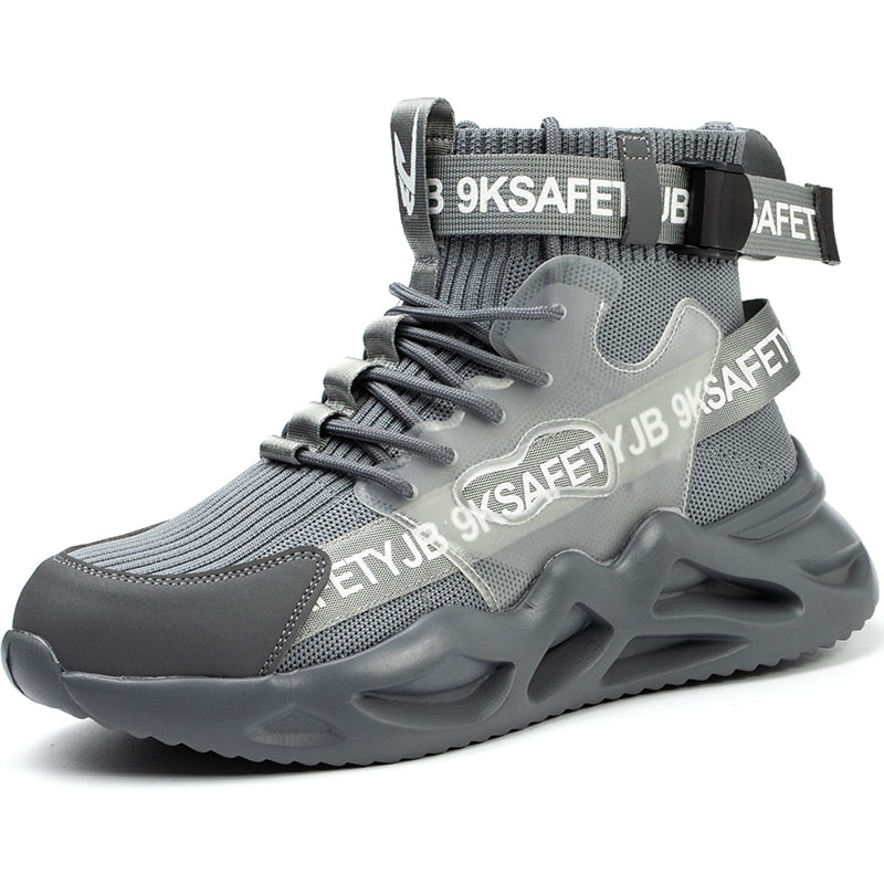 Onverwoestbare schoenen