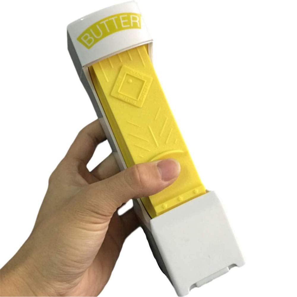 Een Click Stick Botersnijder