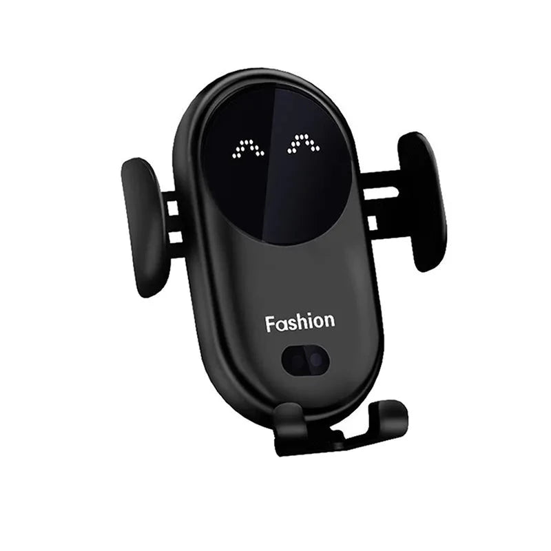 Slimme Auto Draadloze Oplader Telefoonhouder