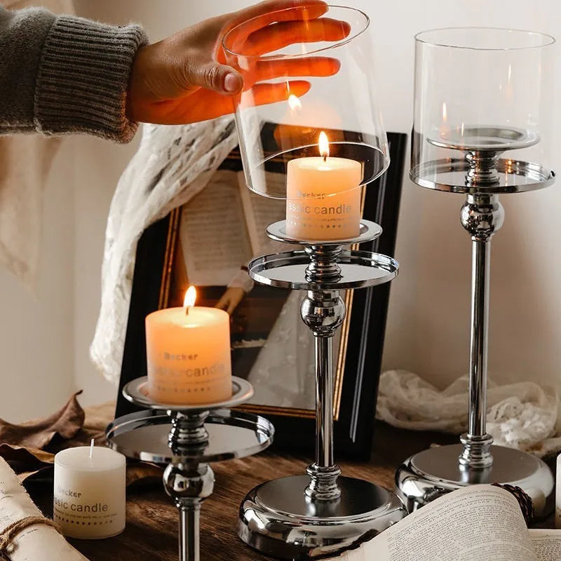 Scandinavische Kandelaar Luxe Decoratie 6
