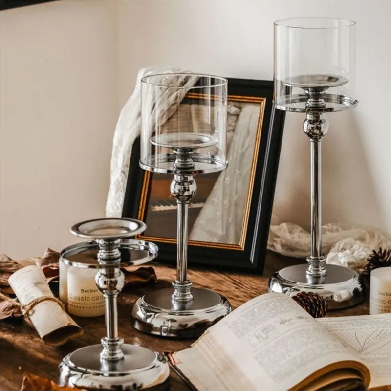 Scandinavische Kandelaar Luxe Decoratie 7