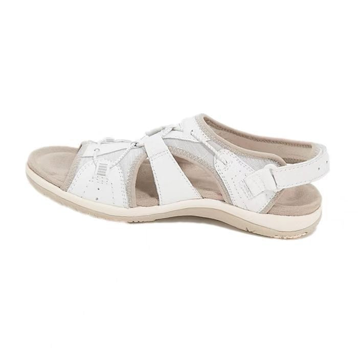 Orthopedische Dames Open-Teen Sandalen