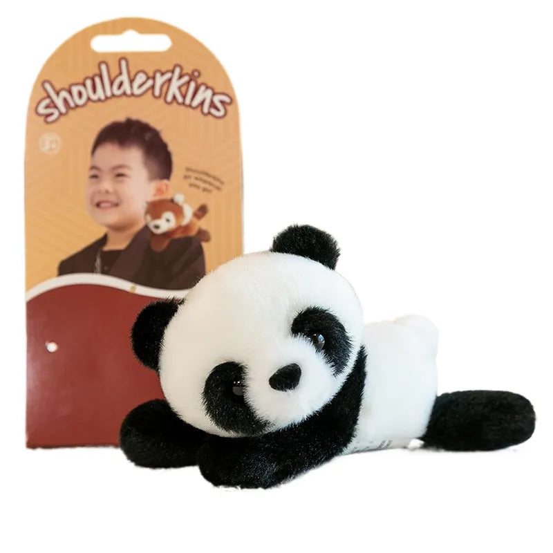 Schattige Magnetische Knuffel voor Op de Schouder 5