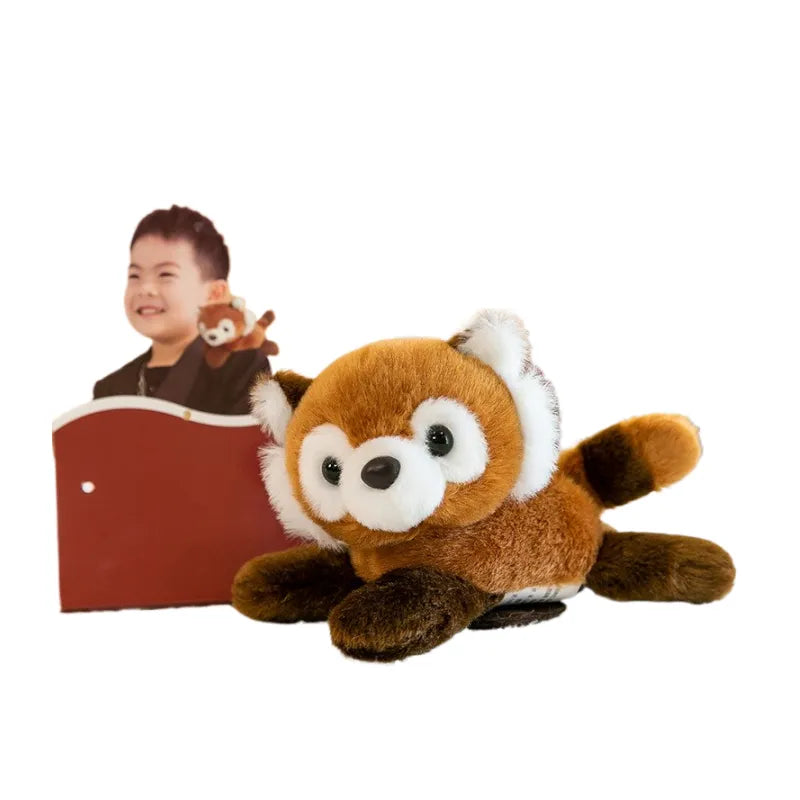 Schattige Magnetische Knuffel voor Op de Schouder 7