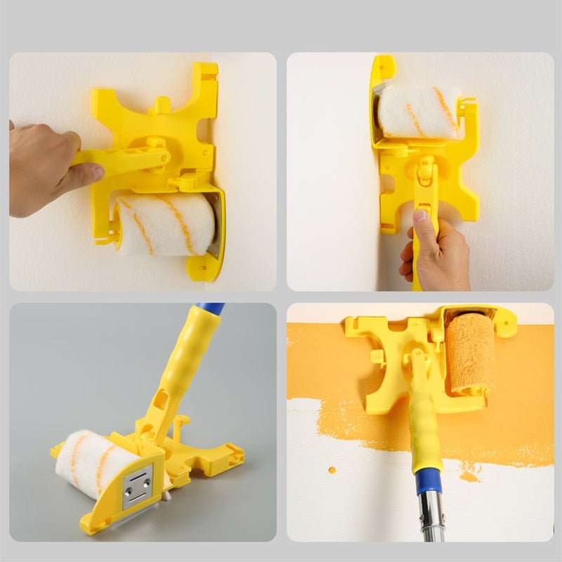 Schilderen zonder Tape met Skanto Paint 6